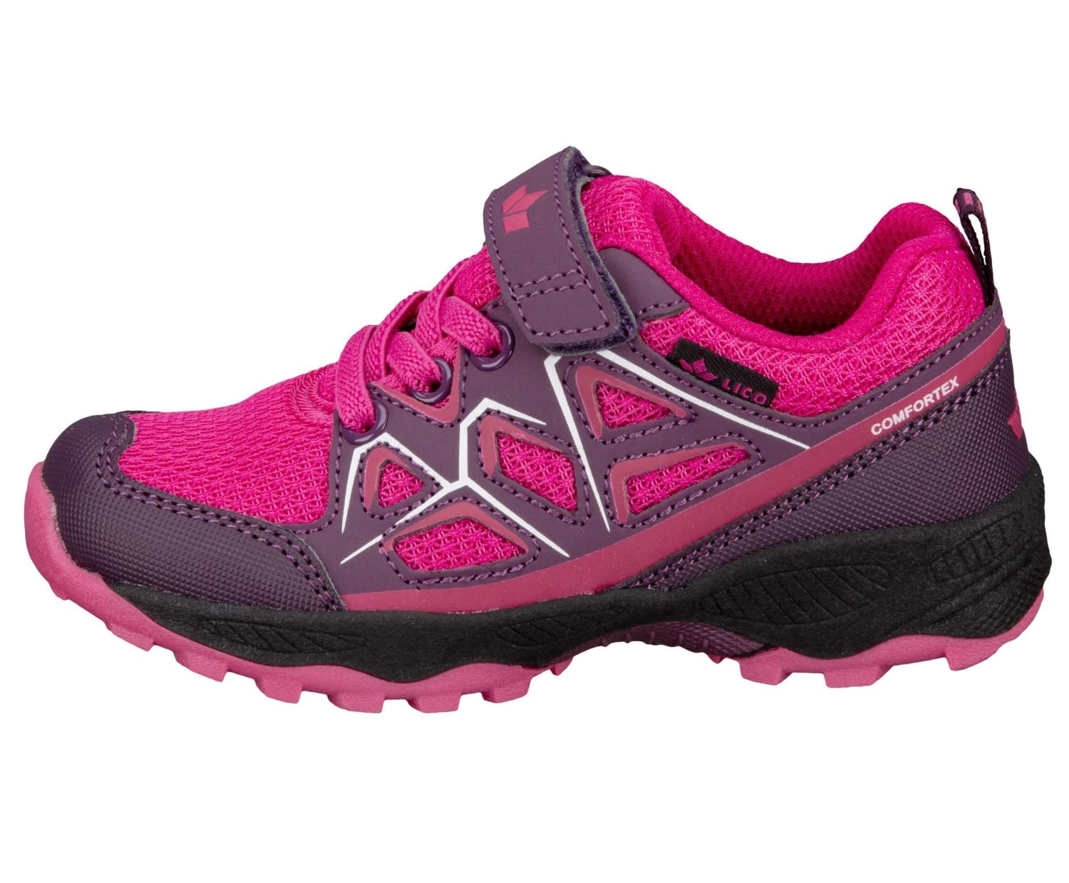 Lico Unisex Kinder Posadas Vs Cross-Laufschuh