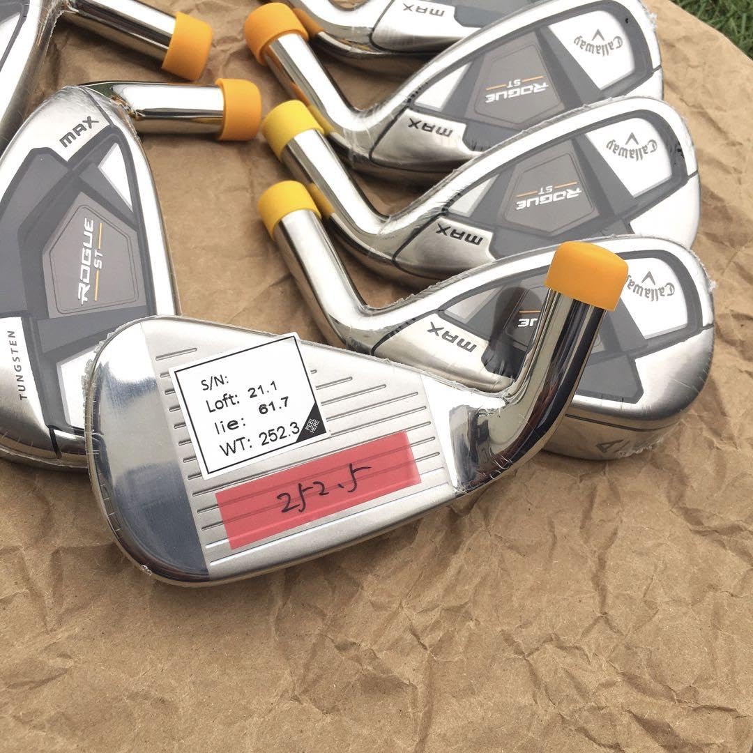 ツアー支給品 RogueST Max 5I-Pw TC プロトhead 正規品