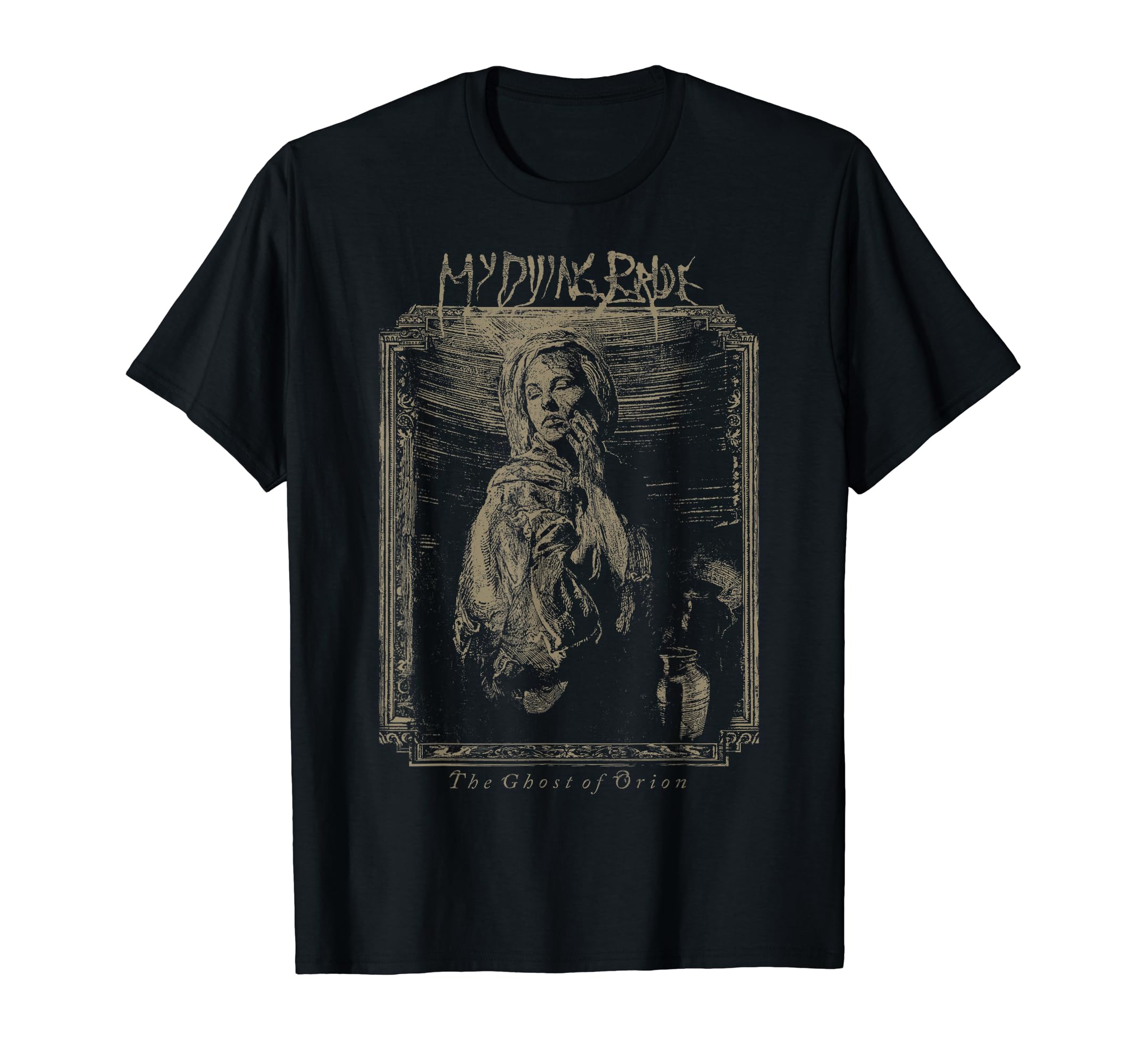 【レア】MY DYING BRIDE マイ ダイイング ブライド メタルTシャツ 71qxqEglVcL.jpg