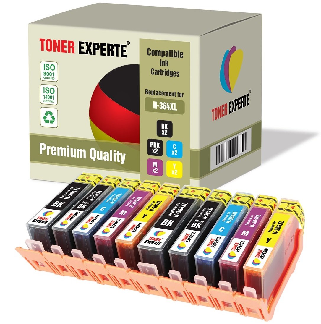 Cartucce Compatibili HP 564XL Cartucce Inchiostro 564XL Multipack – Compatibili Con Stampanti HP Deskjet 3520, 3522, 3070 E Altre Multipack Cartucce HP GREENSKY - Foto 8