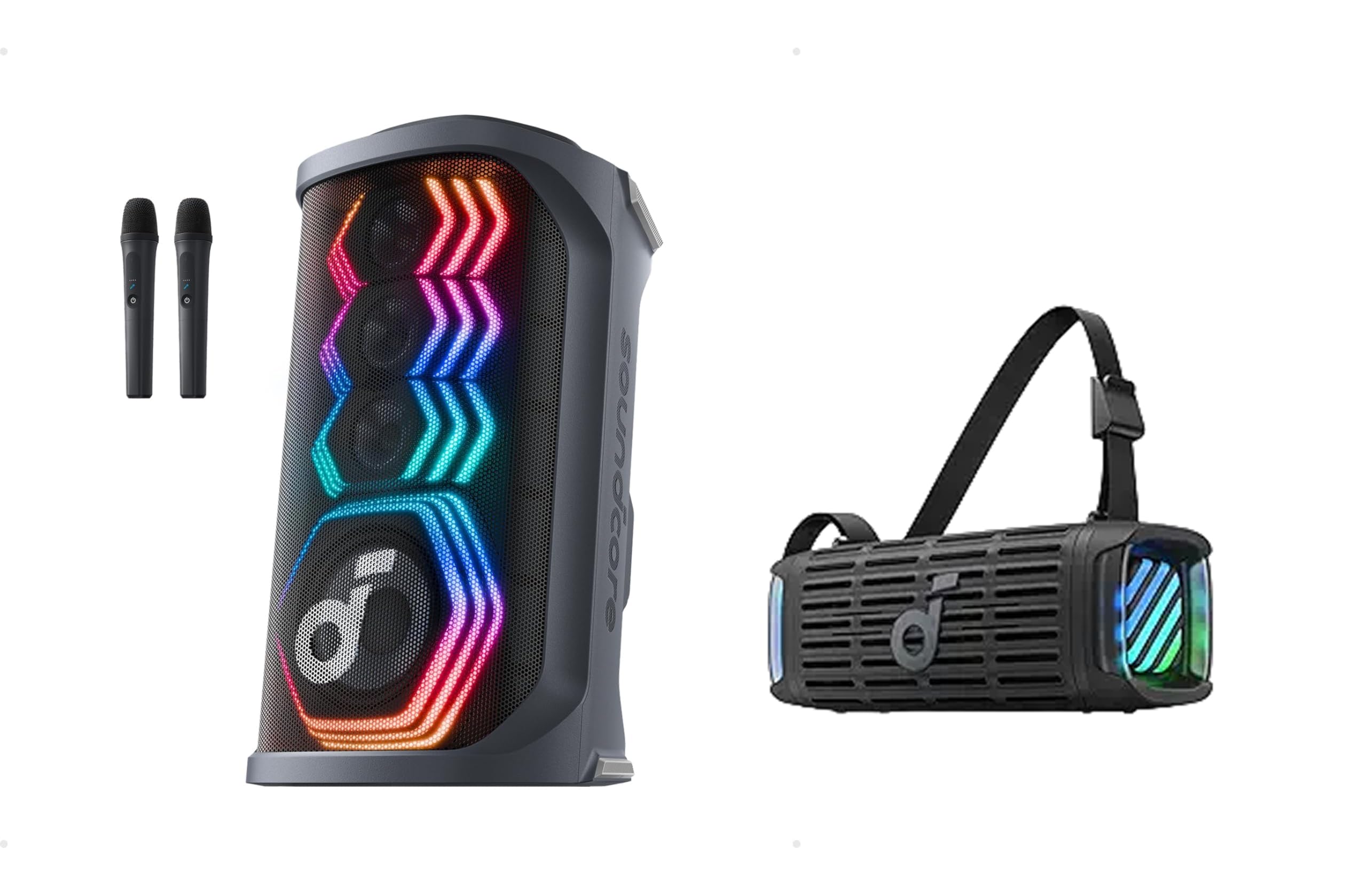 Anker（アンカー）Soundcore Rave 3S Soundcore Rave 3S | bluetooth スピーカーの製品情報 | Anker Japan