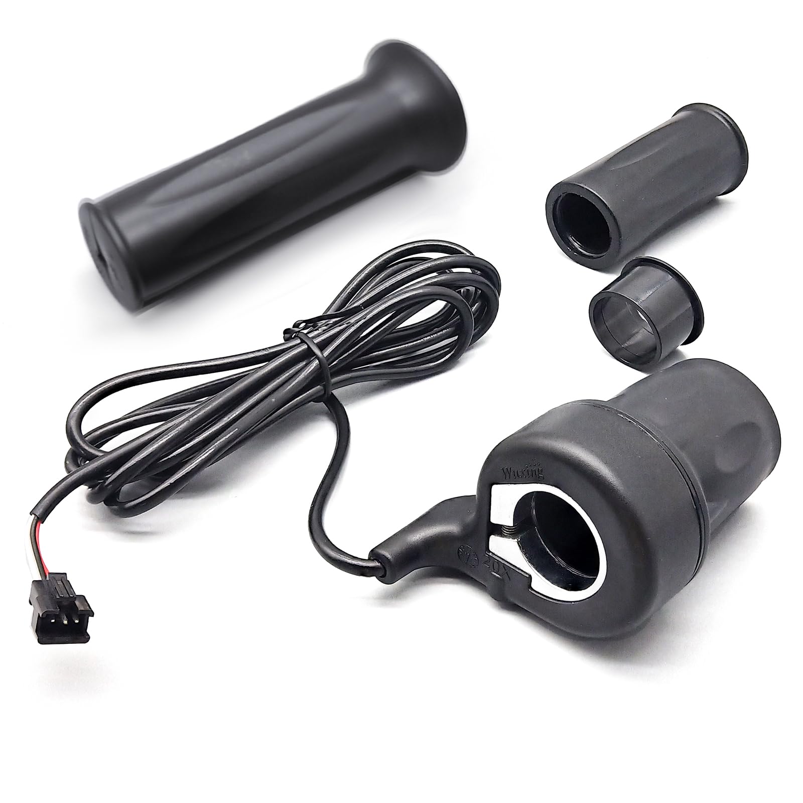 ELECTRONIC Twisted Tenderness エレクトロニック Amazon.com : HUDAMZKY Electric Bicycle Right Handle 20X Half