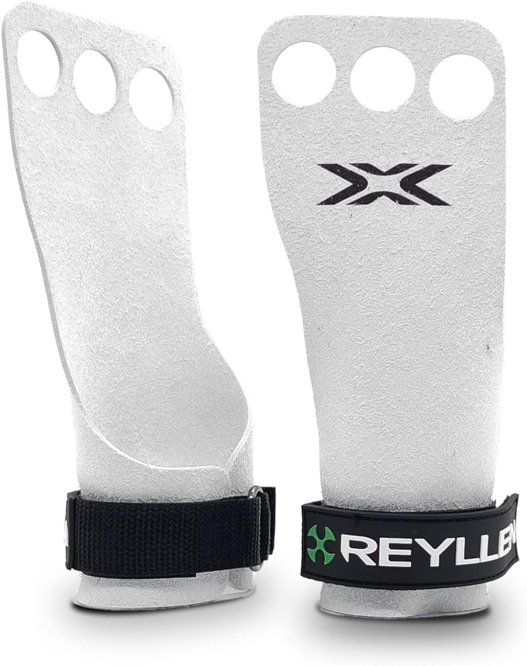 Buy Reyllen® Panda XSF Gymnastic Grips, 3Hole Hand Grips Strengthener