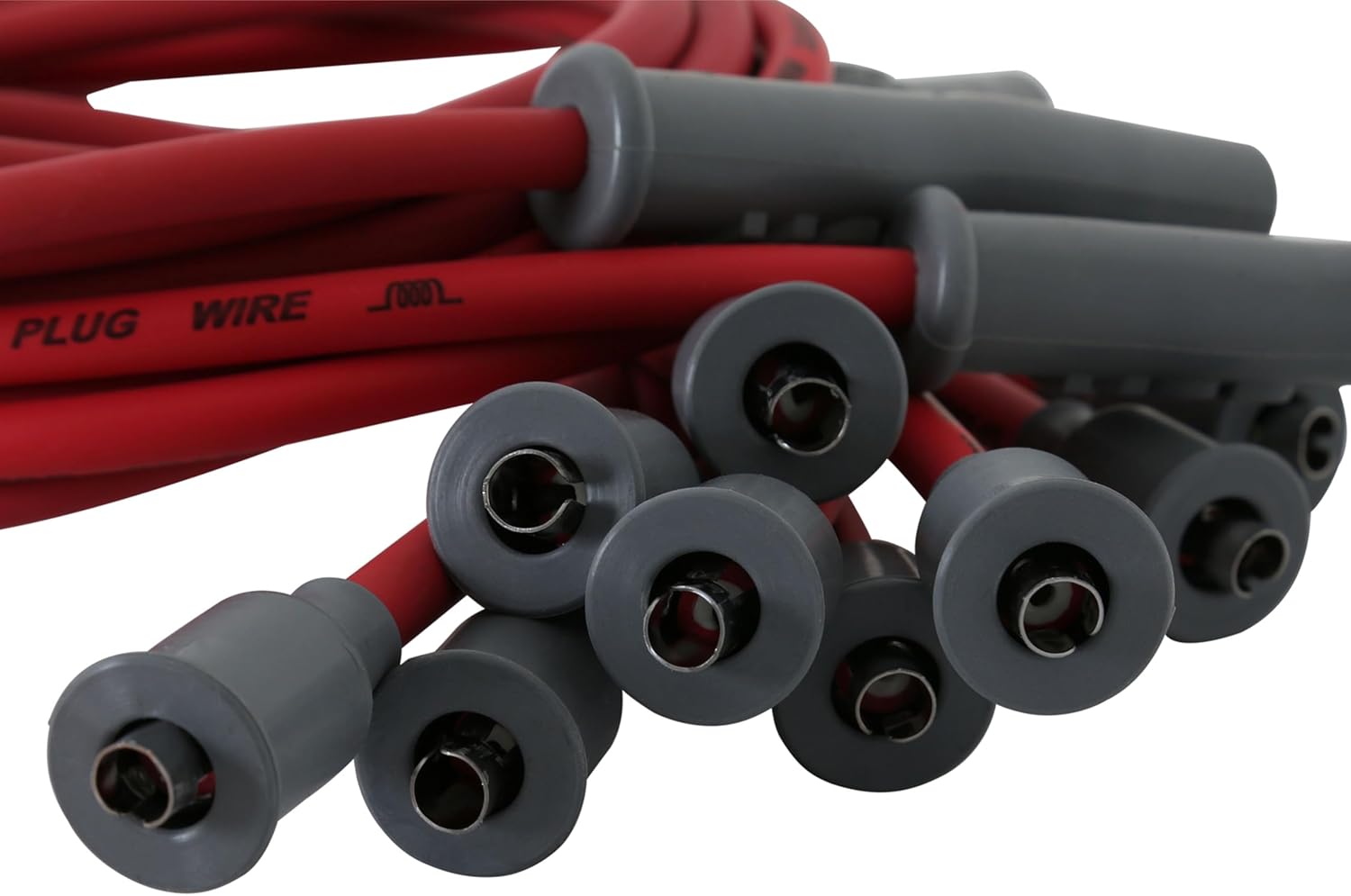 MSD 31309 Super Conductor Spark Plug Wire Set Socket