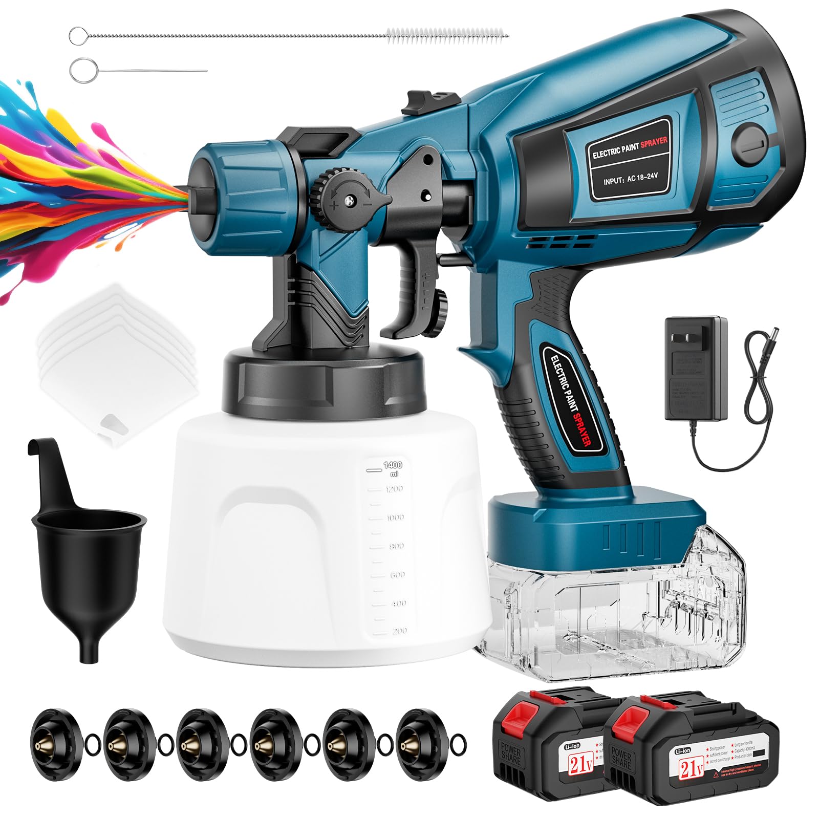 LUXARIAEL Paint Sprayer