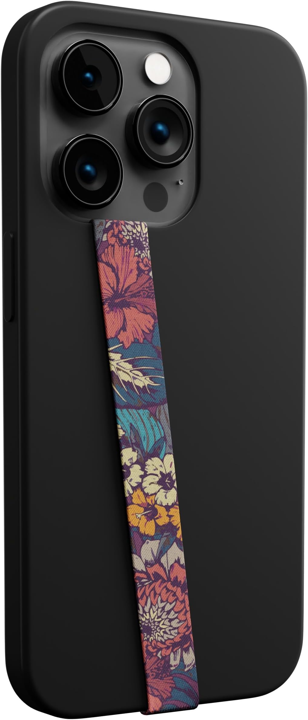 Non-Elastic Phone Grip, Phone Strap, Phone Holder for Hand - Small, Light and Discreet Phone Loop Cell Phone Holder for Hand - Phone Finger Holder