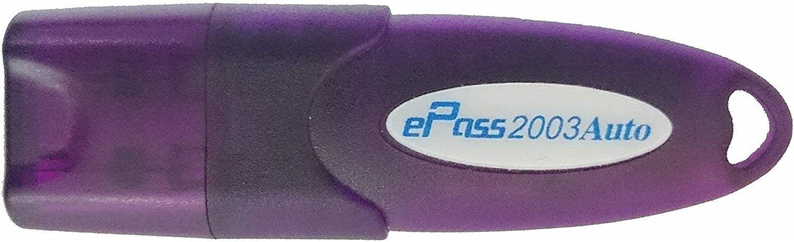 Feitian ePass 2003 64 KB USB Token (for Digital Signatures) (Pack of 1)