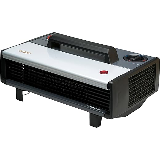 Kemajuan Electric Space Heater 2000W