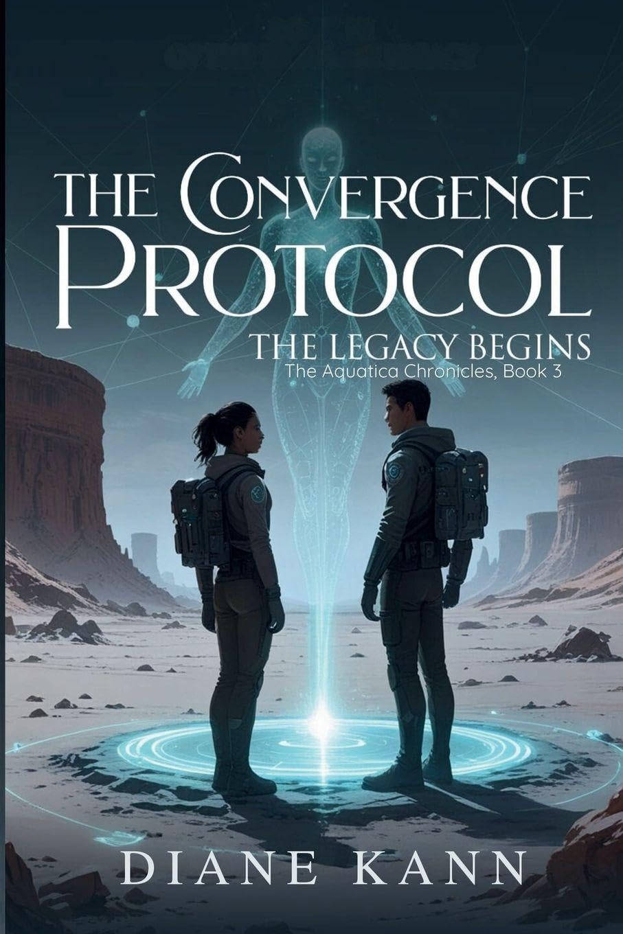 The Convergence Protocol: BOOK3 (The Aquatica Chronicles)