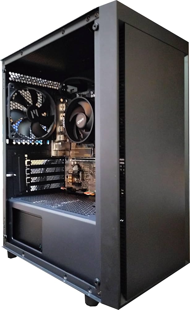 【牛乳パック3個分くらい・すぐ使用可】ミニサイズPC Ryzen5 8600G 牛乳パック3個分くらい・すぐ使用可】ミニサイズPC Ryzen5 8600G