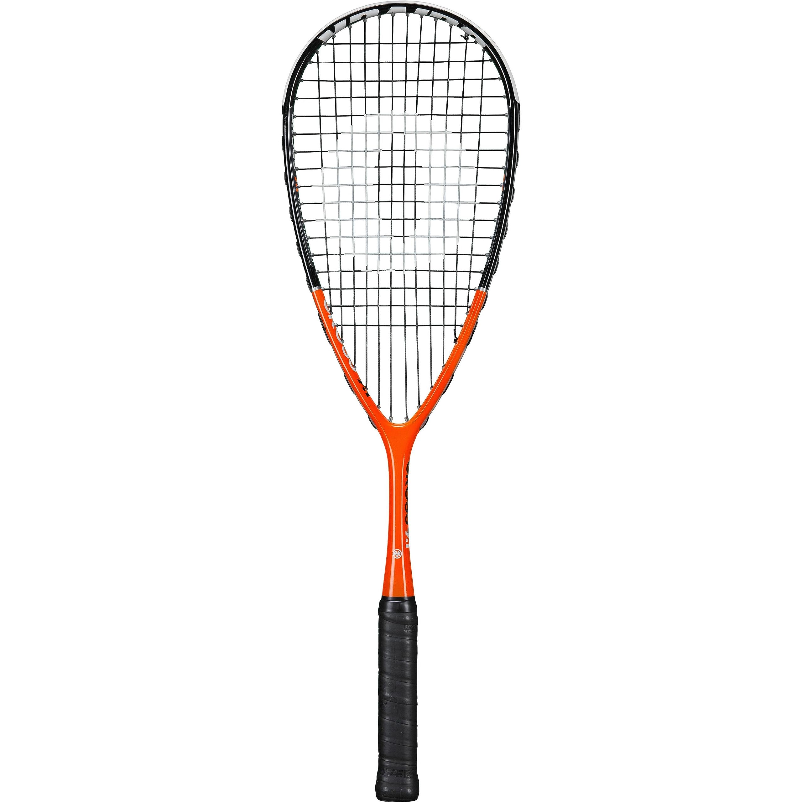 Oliver Herren Squashschläger Cross 9.1 schwarz-orange Einheitsgröße
