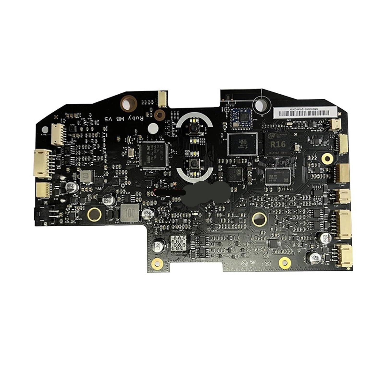 Carte mère Xiaomi Mijia SDJQR01RR résout les pannes de carte robot
