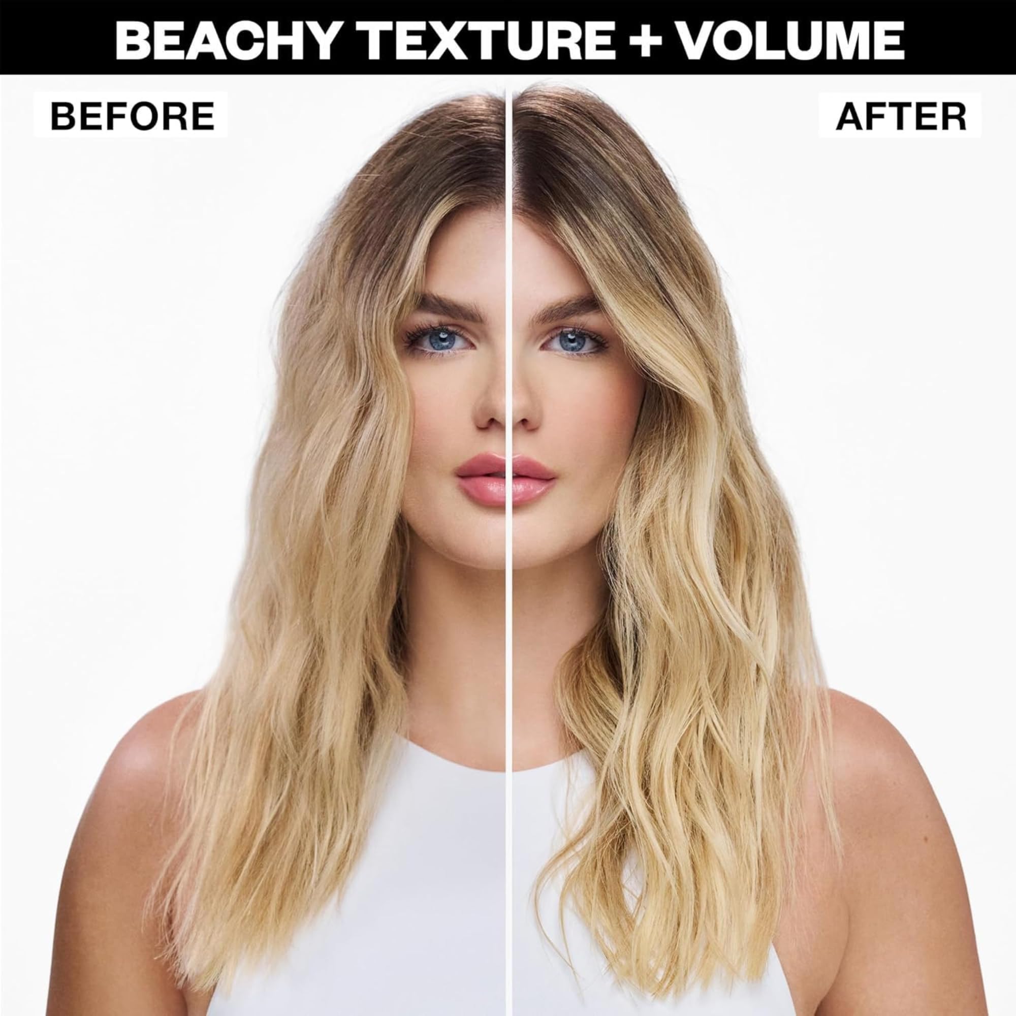 IGK BEACH CLUB Volumizing Texture Spray | Beach Wave Spray for Instant Volume & Tousled Texture | Non-Drying Fullness with Flexible Hold | 5oz