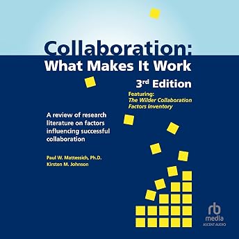 Collaboration Audiobook by Kirsten M. Johnson episode artwork