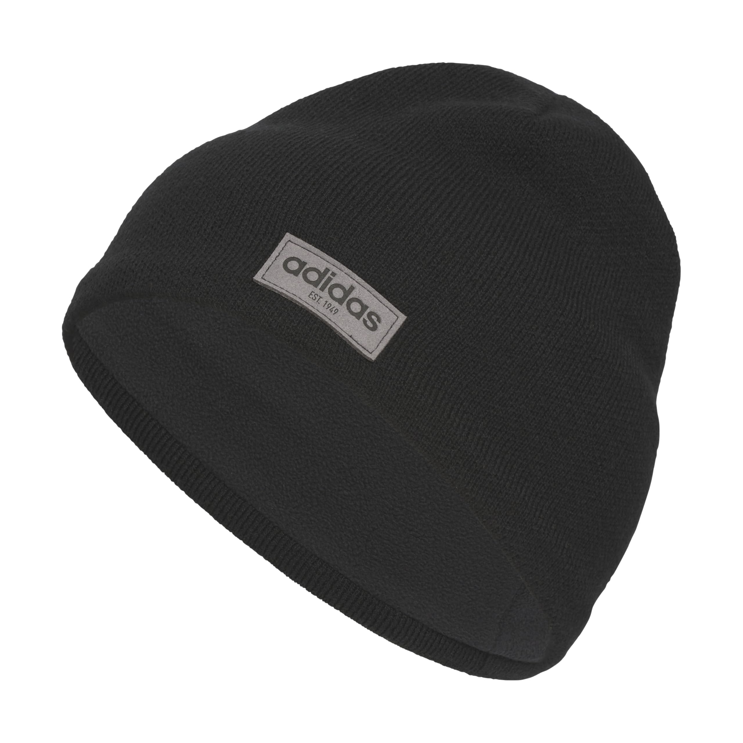 adidas Czapka zimowa Mężczyźni Premium Skully Beanie, Fleece Lined Standard Fit Winter Skull Cap/Hat