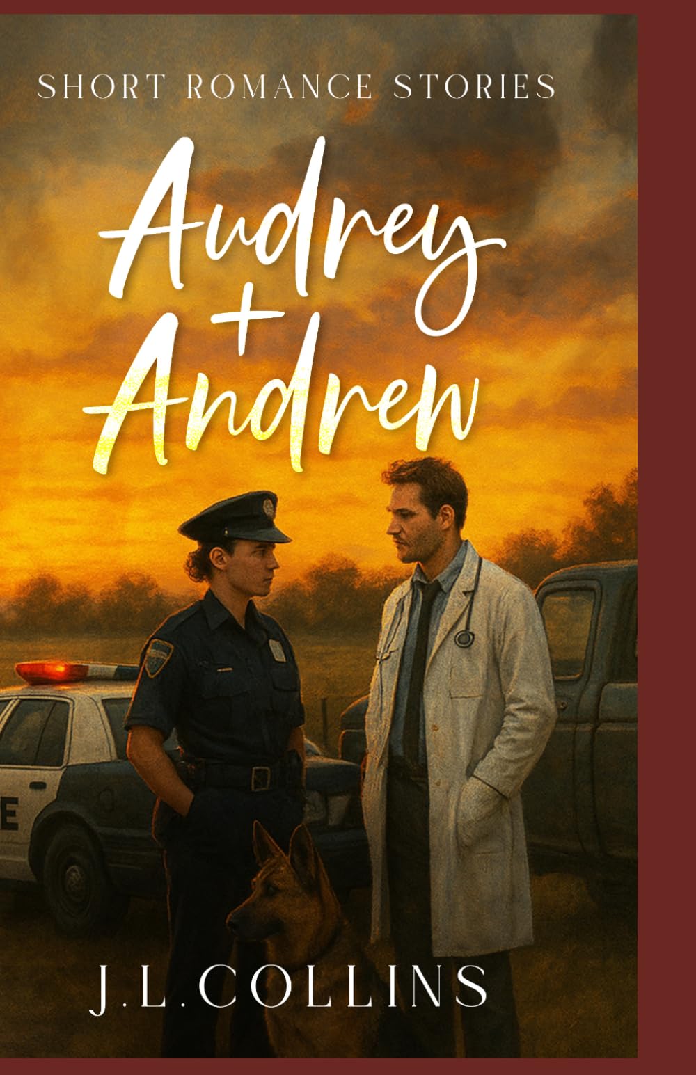 1. Short Romance Series: Audrey + Andrew