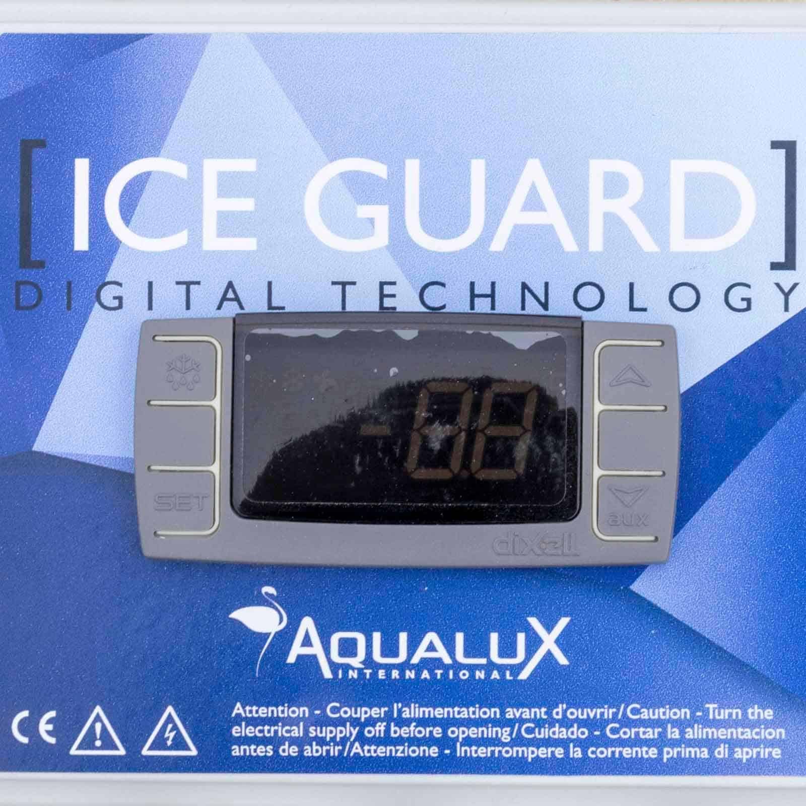 Relais De Mise Hors Gel Piscine - Protection Hivernage - Affichage Digital - Montage sur Horloge Coffret Piscine