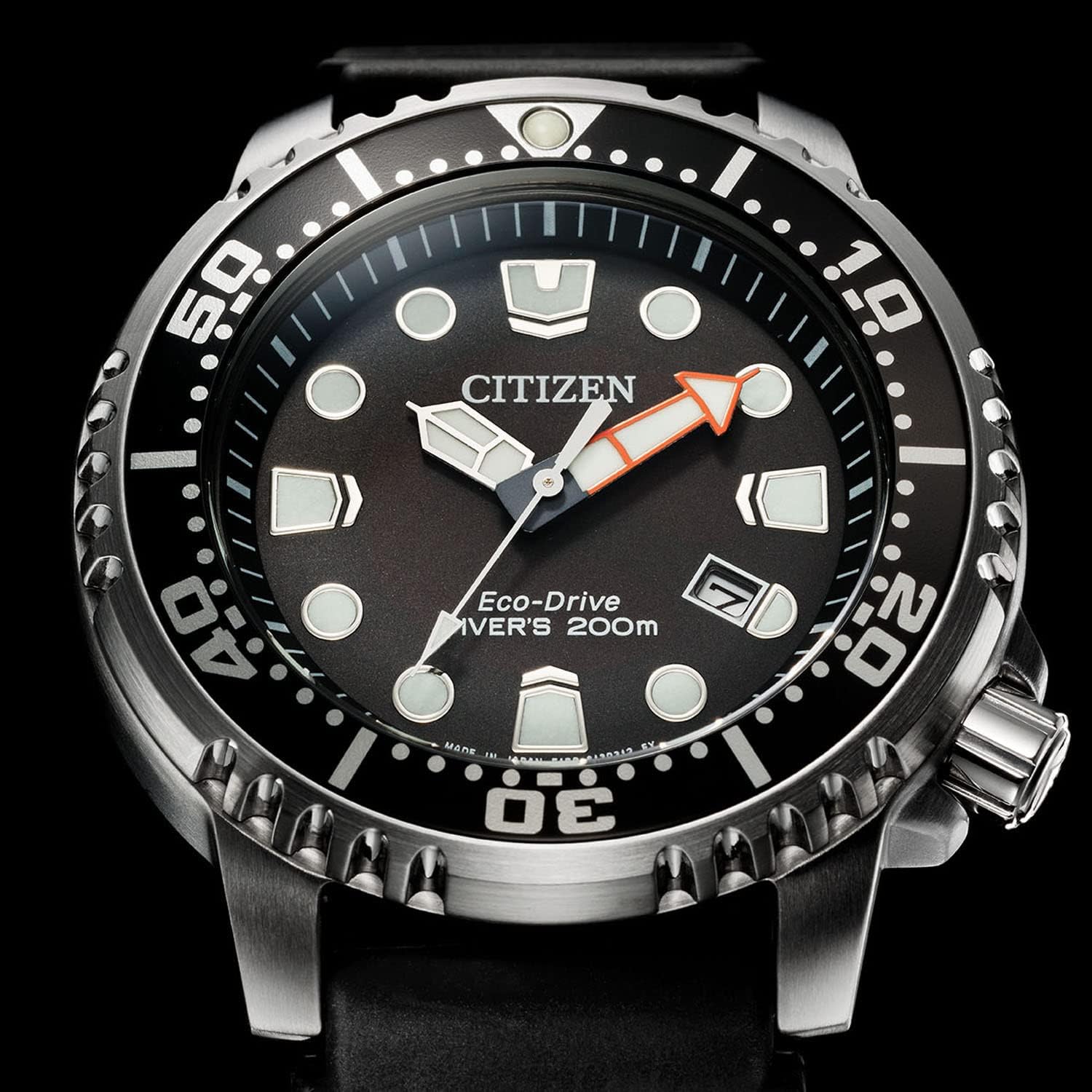 KTM　CITIZEN PROMASTER MRINE Eco-Drive Citizen] CITIZEN Watch Promaster Promaster Eco Drive Marine