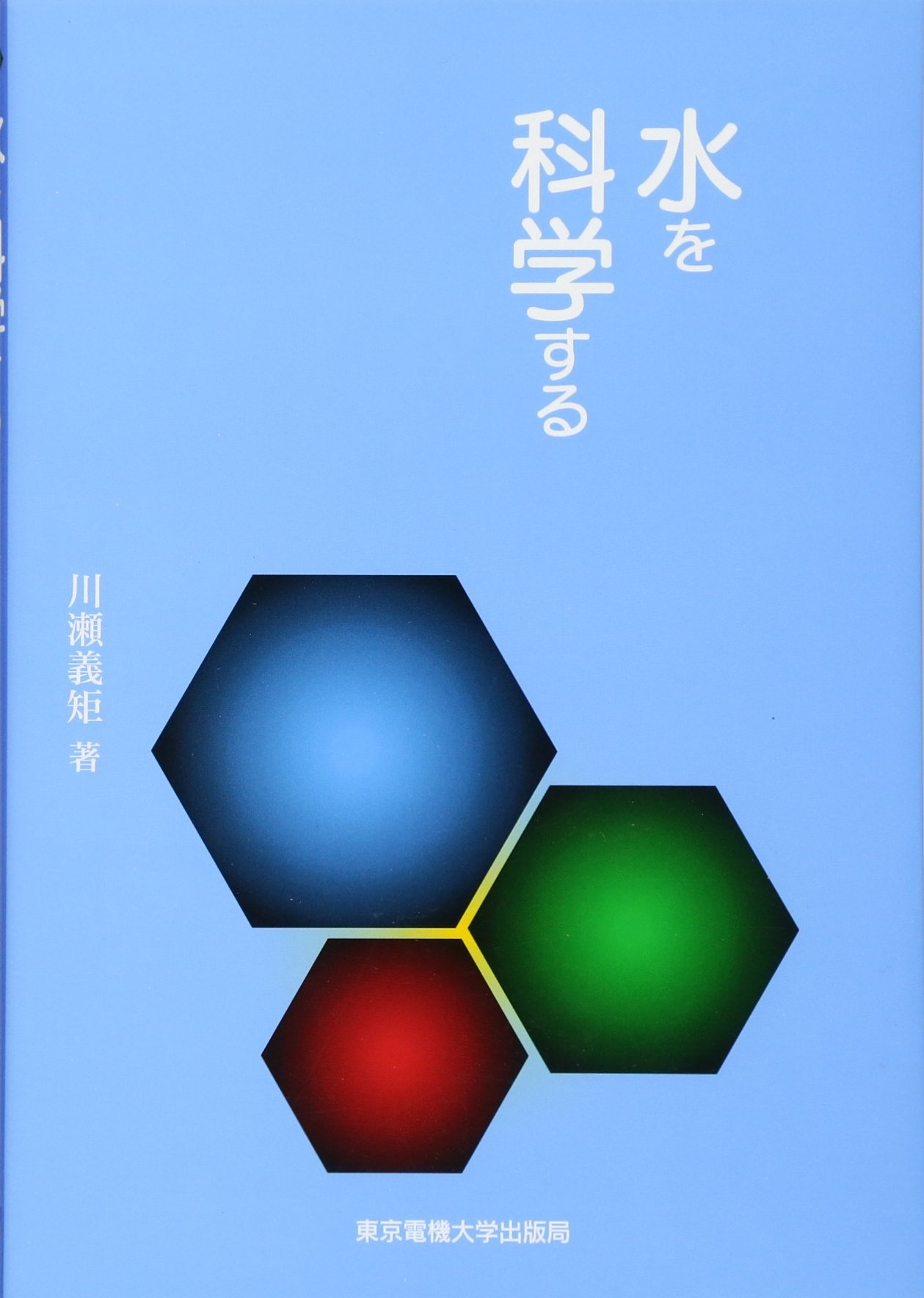 水を科学する | 川瀬 義矩 |本 | 通販 | Amazon