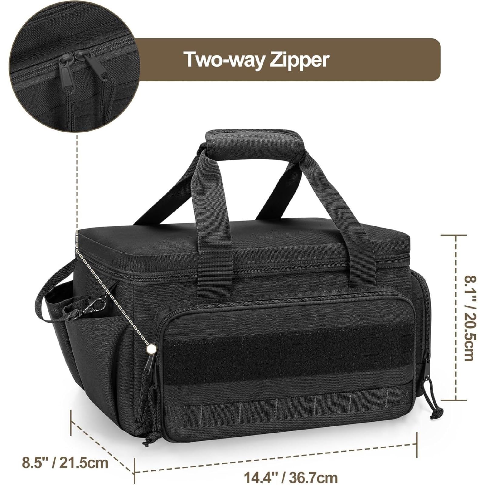 Bolsa porta herramientas, organizador para bolsa de herramientas, organizador multifunción para herramientas,Bolsa de herramientas multifunción impermeable,Bolsa de organizador para herramientas de