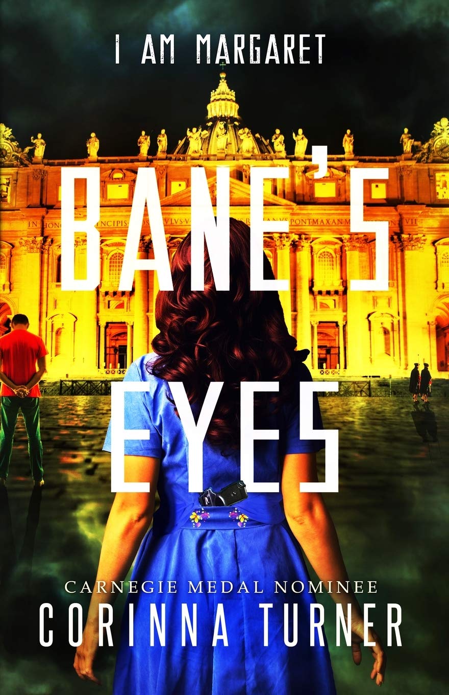 Bane's Eyes: Volume 4 (I Am Margaret)
