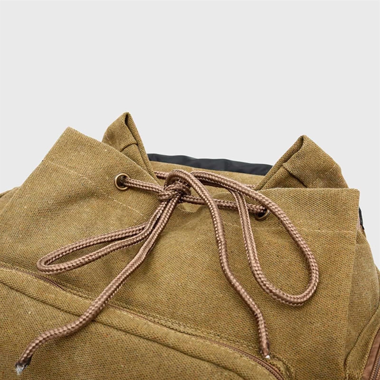 Reisen Wanderrucksack 75L Große Kapazität Wandern Rucksack Gepäck Tasche Reisen Outdoor Sport, Trekking Outdoor Camping(F)