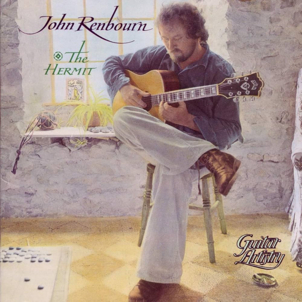John Renbourn – Sir John 英オリジナル John Renbourn – Sir John 英オリジナル - メルカリ