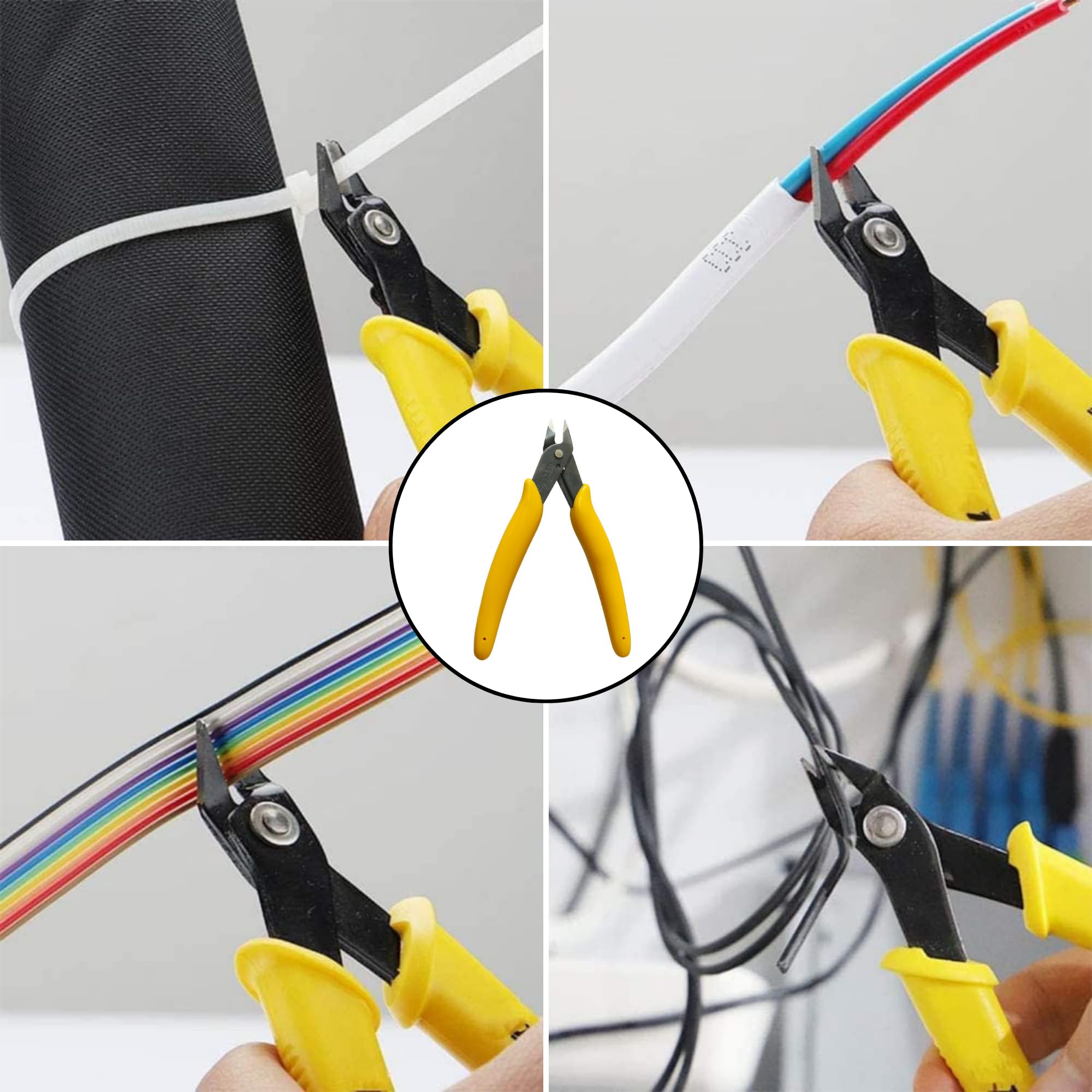 Mini Wire Cutter Plier - Jewelry & Craft Tool -4 Mini Wire Cutter Plier - Jewelry & Craft Tool -4