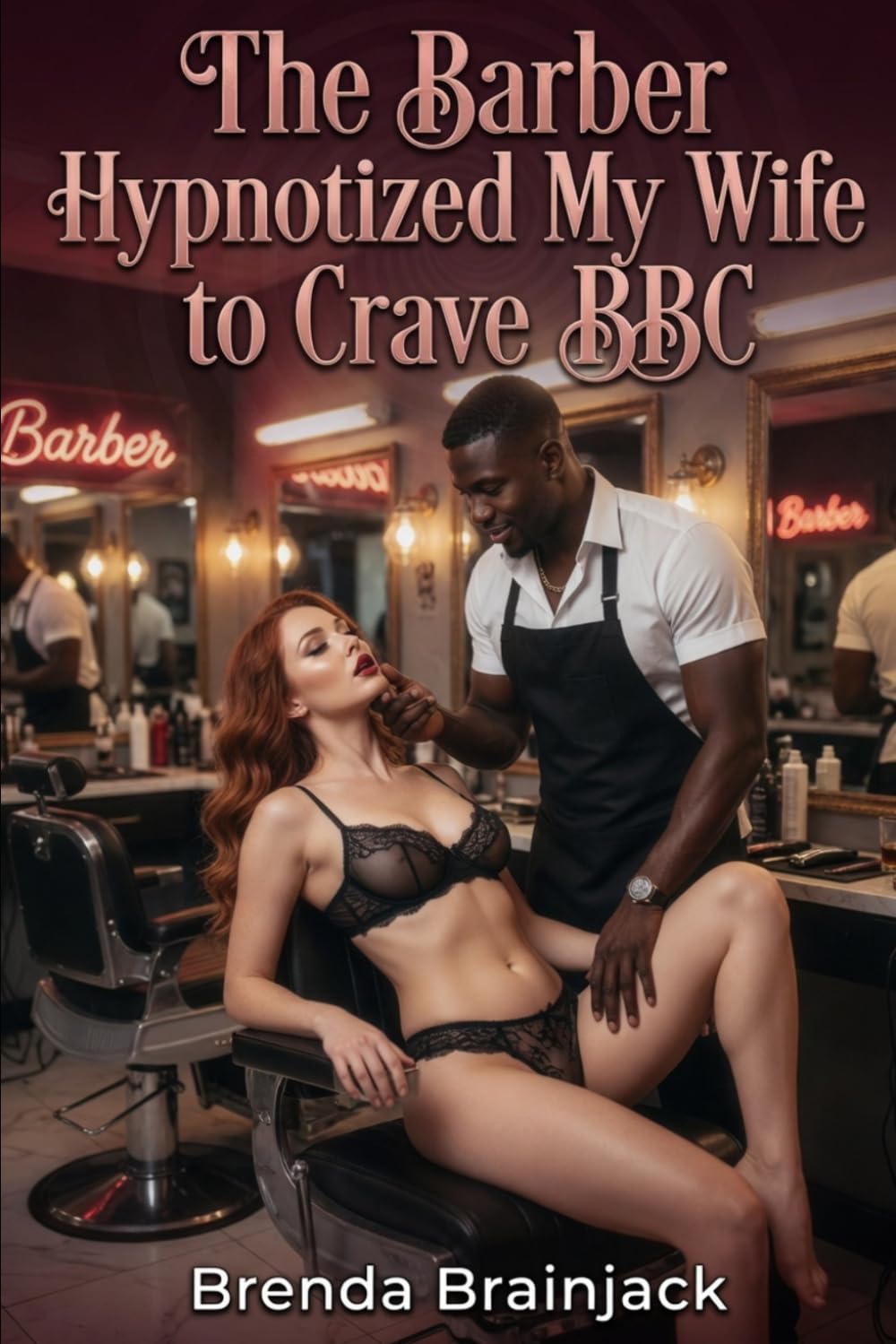 The Barber Hypnotized My Wife to Crave BBC