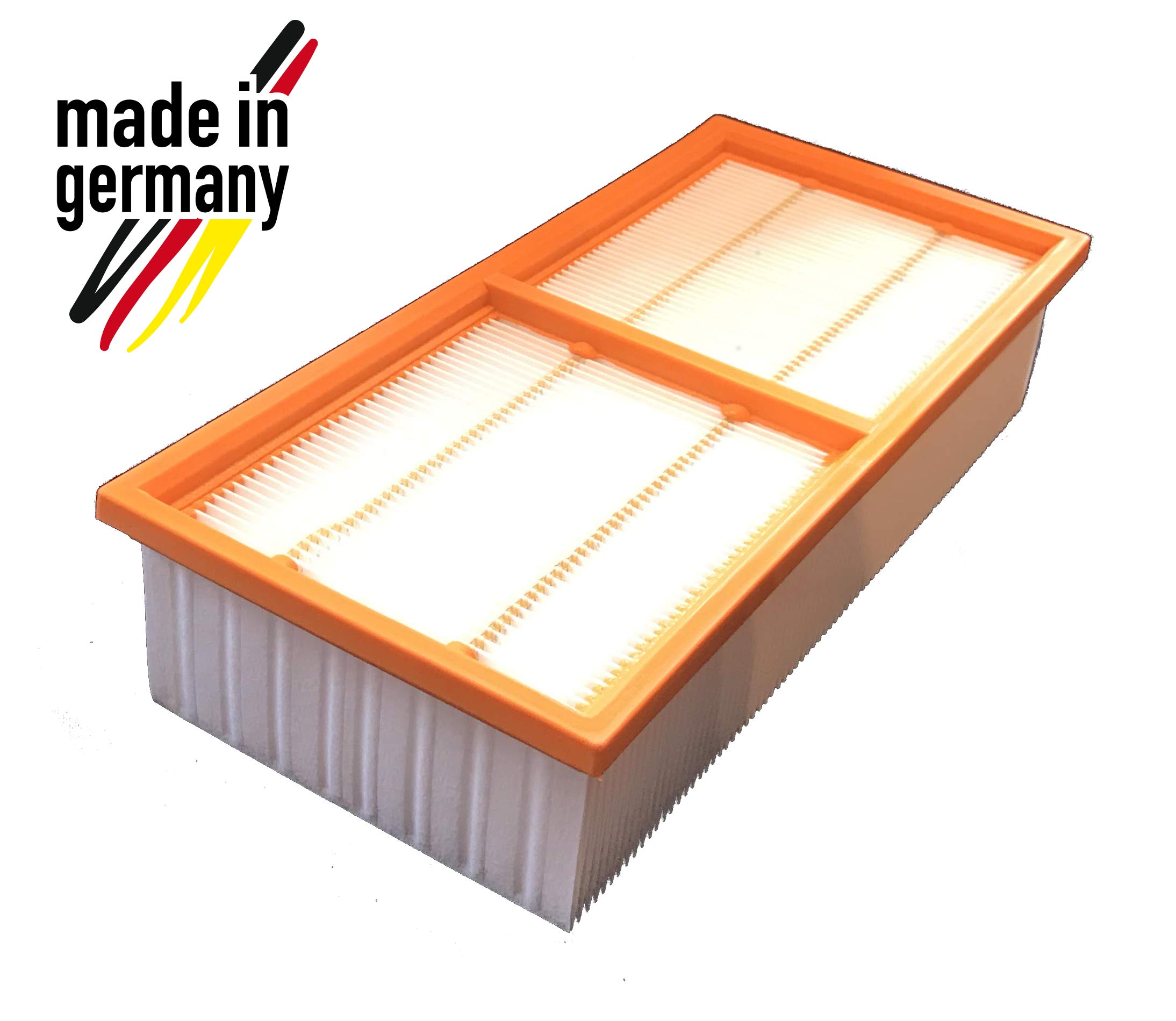 1x Filter geeignet für Kärcher - NT 75/2 Tact² / NT 75/2 Tact² Me/NT 75/2 Tact² Me Tc