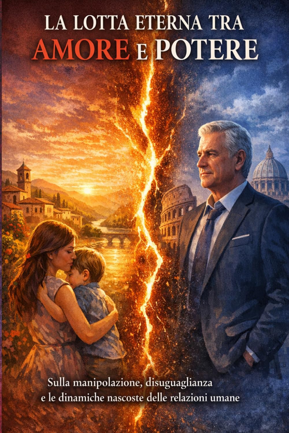 La Lotta Eterna tra Amore e Potere: Scritto per unire le persone