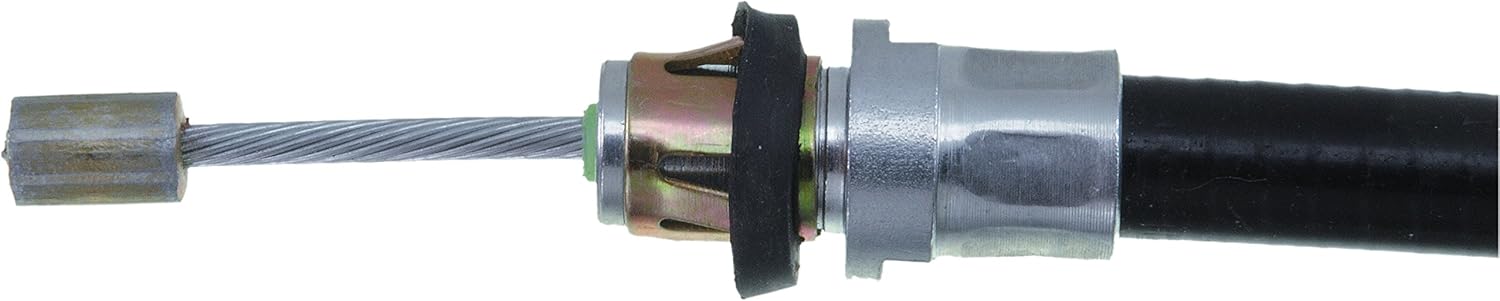 Dorman C660112 Rear Driver Side Parking Brake Cable Compatible with Select Ford Models