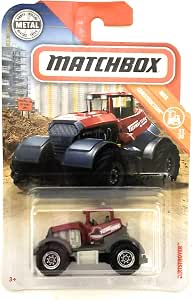 NEW 2018 MATCHBOX DIRTSTROYER MBX CONSTRUCTION IN BOX