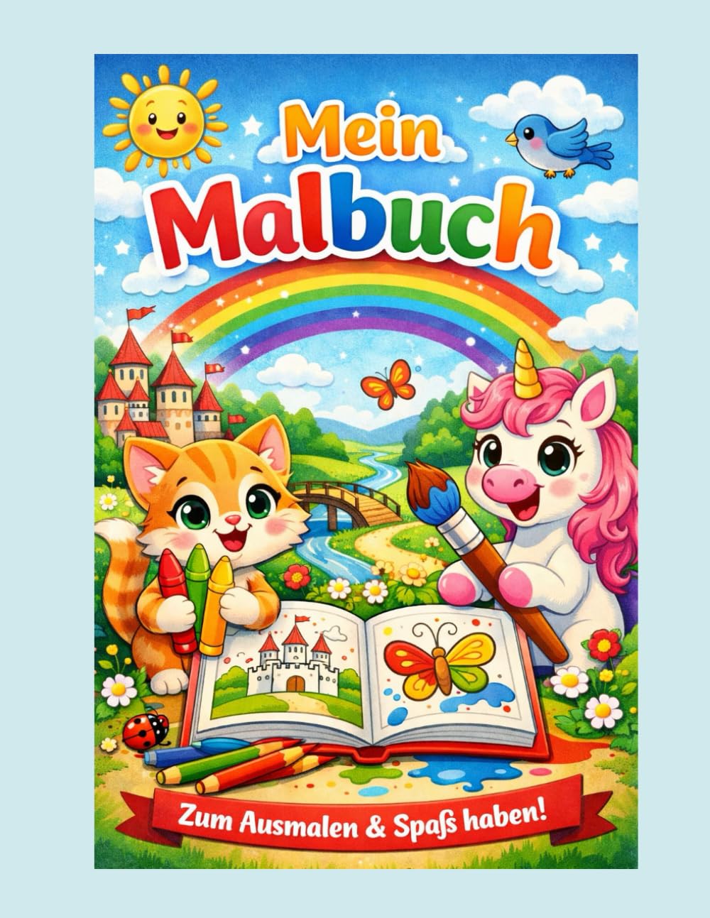 Mein Malbuch