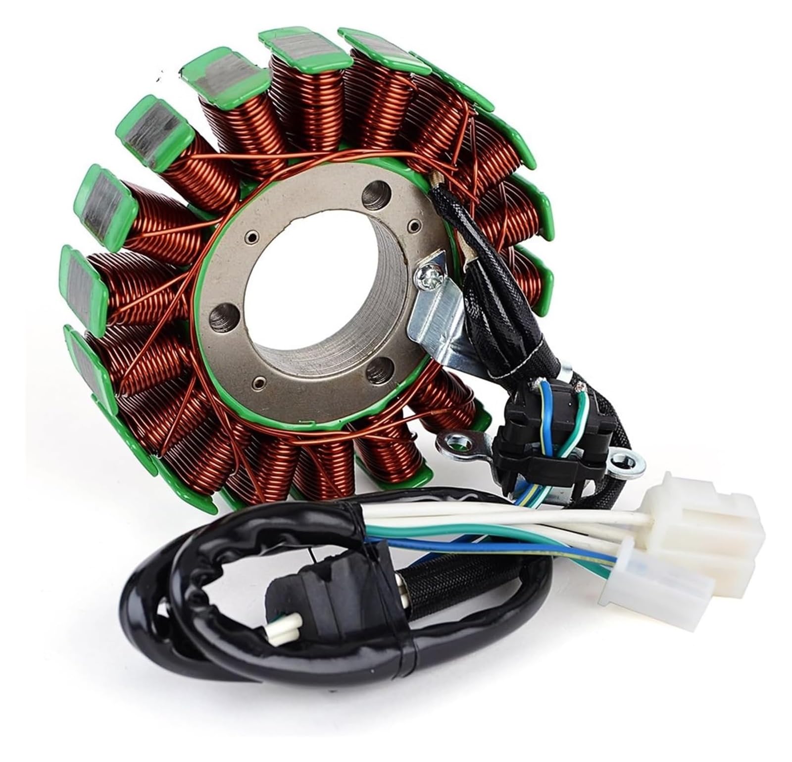 pour MTN250 pour MT-25 MTN320-A MT-03 MTN320 MT 03 YZF R3A R3 R25 1WD-H1410-00 Bobine De Magnéto Stator D'allumage Moto Bobine Magnéto Stator