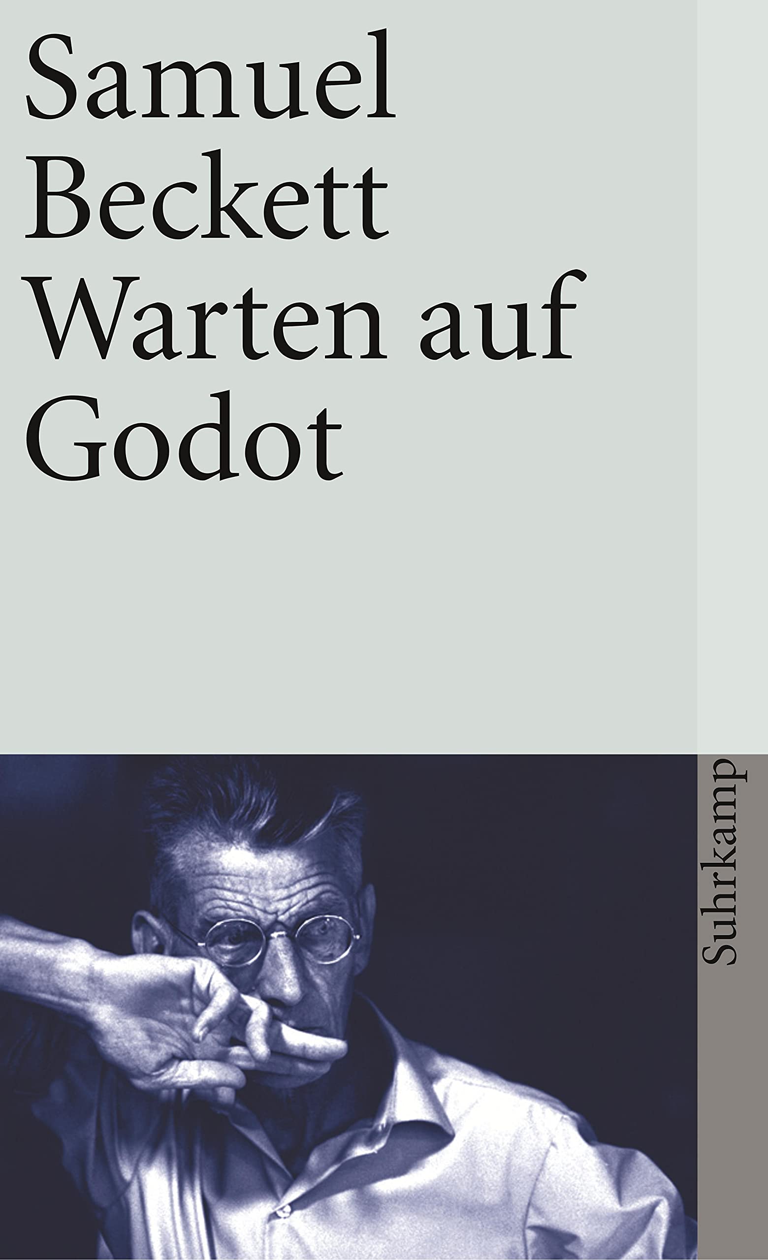 Autor Von Warten Auf Godot Kreuzworträtsel
