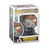Pop! Marvel: Marvel Zombies - Zombie Hawkeye - Collectable Vinyl Figure - Gift Idea - Official Merchandise - Toys for Kids & Adults - Comic Books Fans - Model Figure for Collectors and Display
