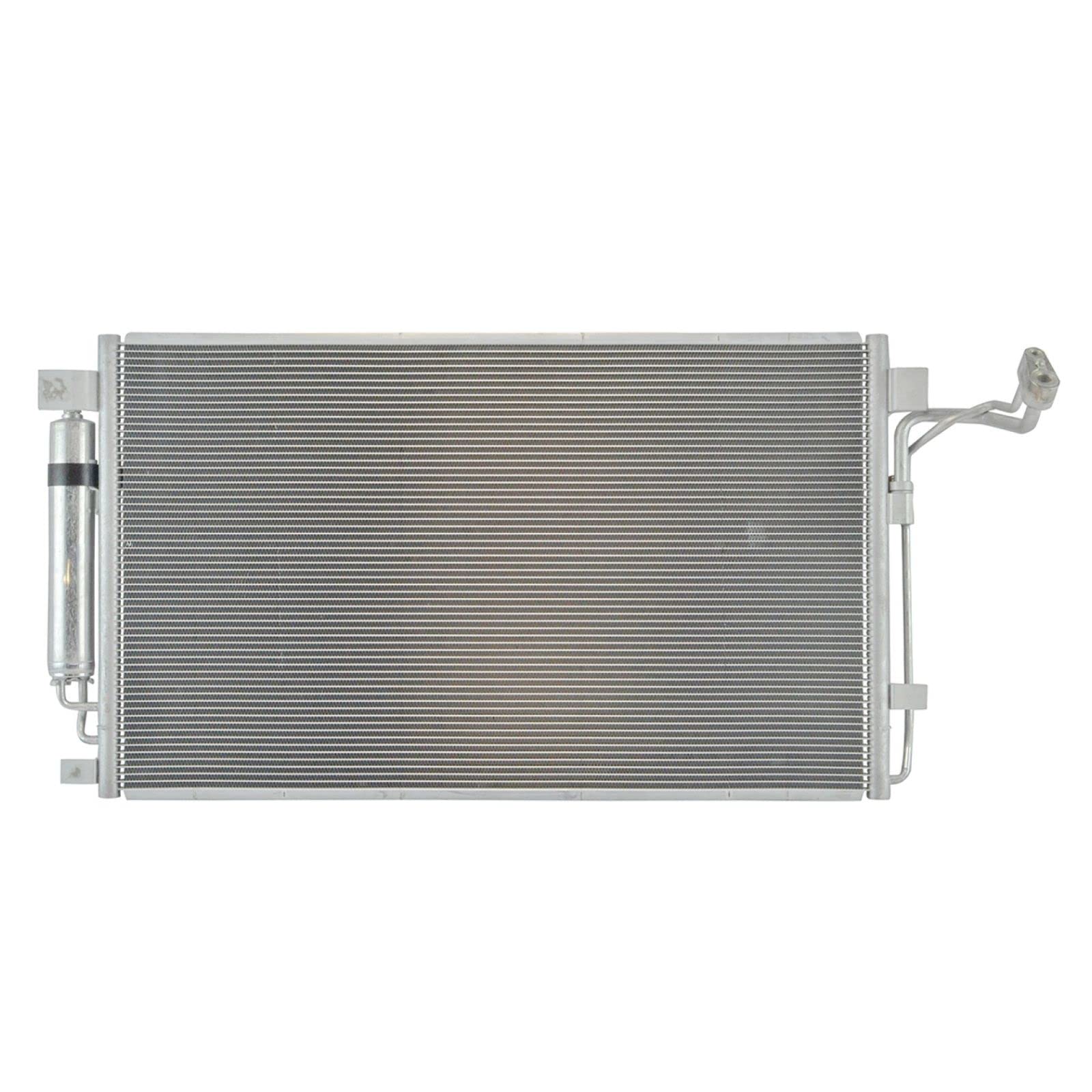 AC Condenser A/C Air Conditioning with Receiver Drier for Nissan Altima Maxima