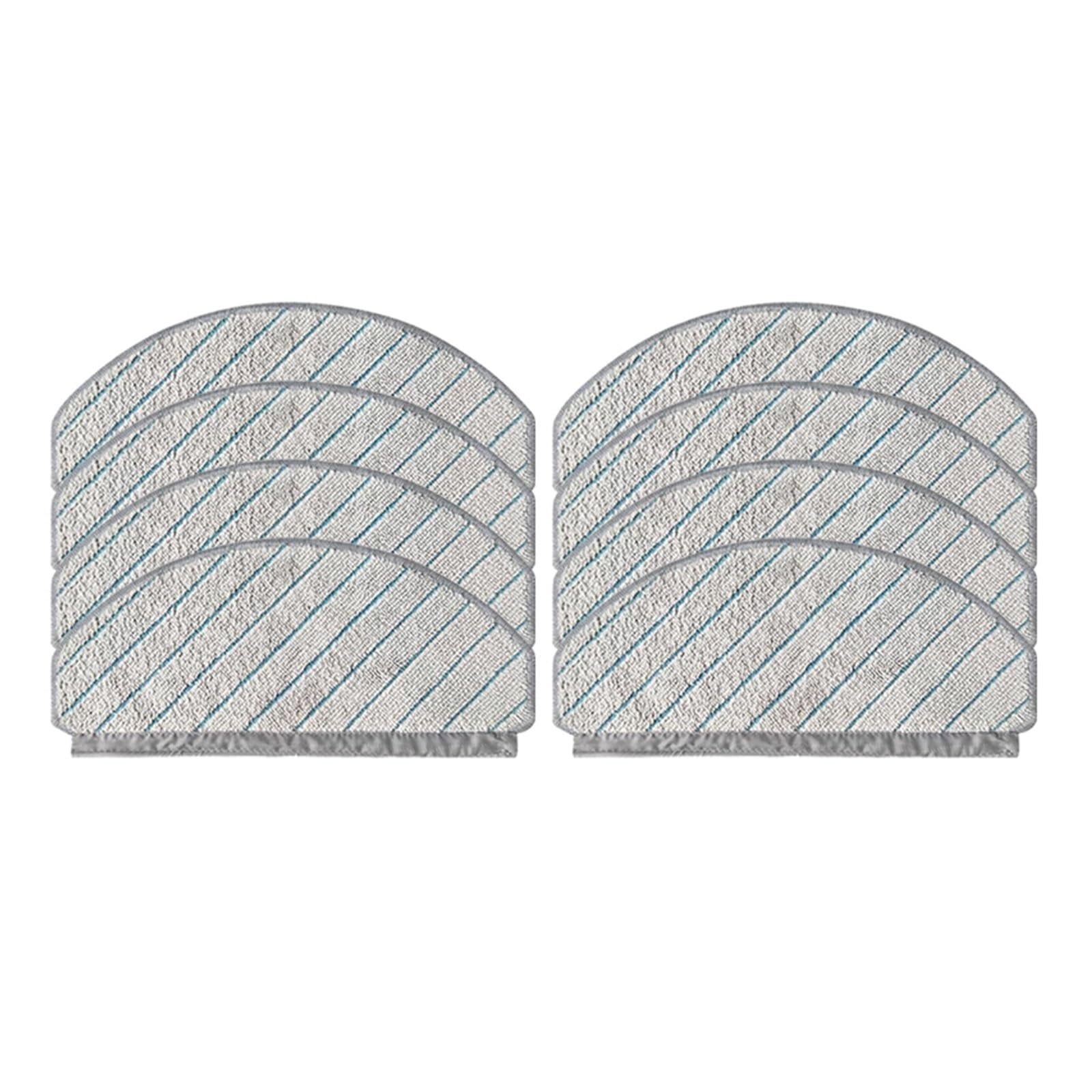 Mop Cloth，Compatible For Ecovacs，