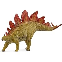 SCHLEICH 15040 Stegosauro, da 5 anni