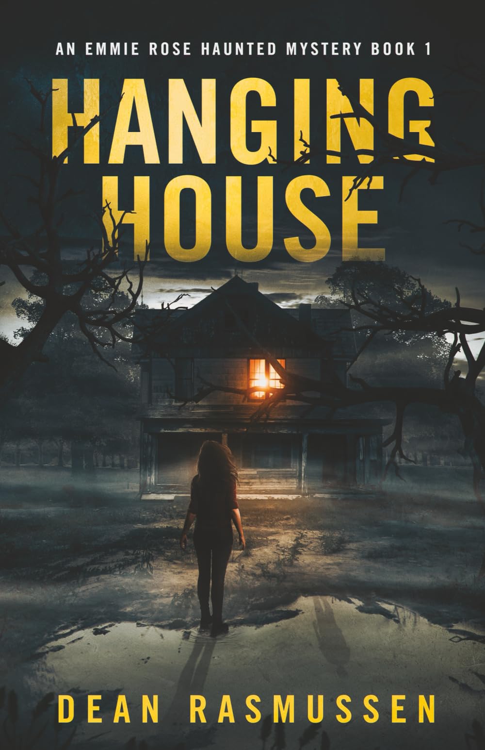 Hanging House: An Emmie Rose Haunted Mystery Book 1