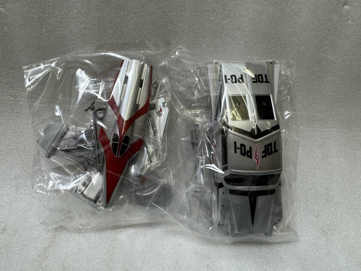Amazon.co.jp: HDM ウルトラスーパーメカ シークレット含む全6種類