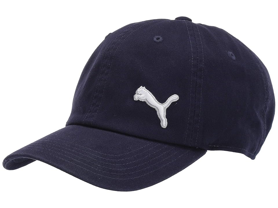 

PUMA Evercat Newport Relaxed Fit Adjustable Cap (Navy) Caps
