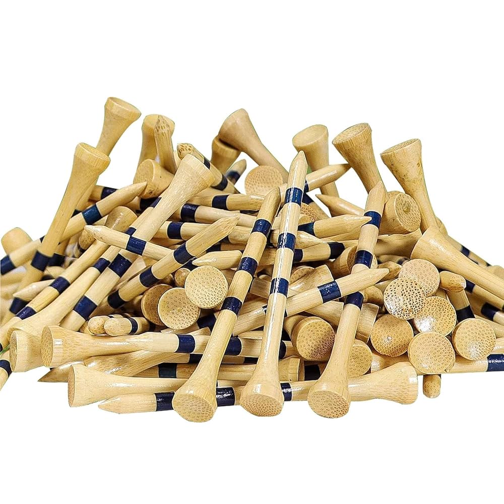 Amazon | SZSL ゴルフティー 82mm高さ調整可能 ロングティー