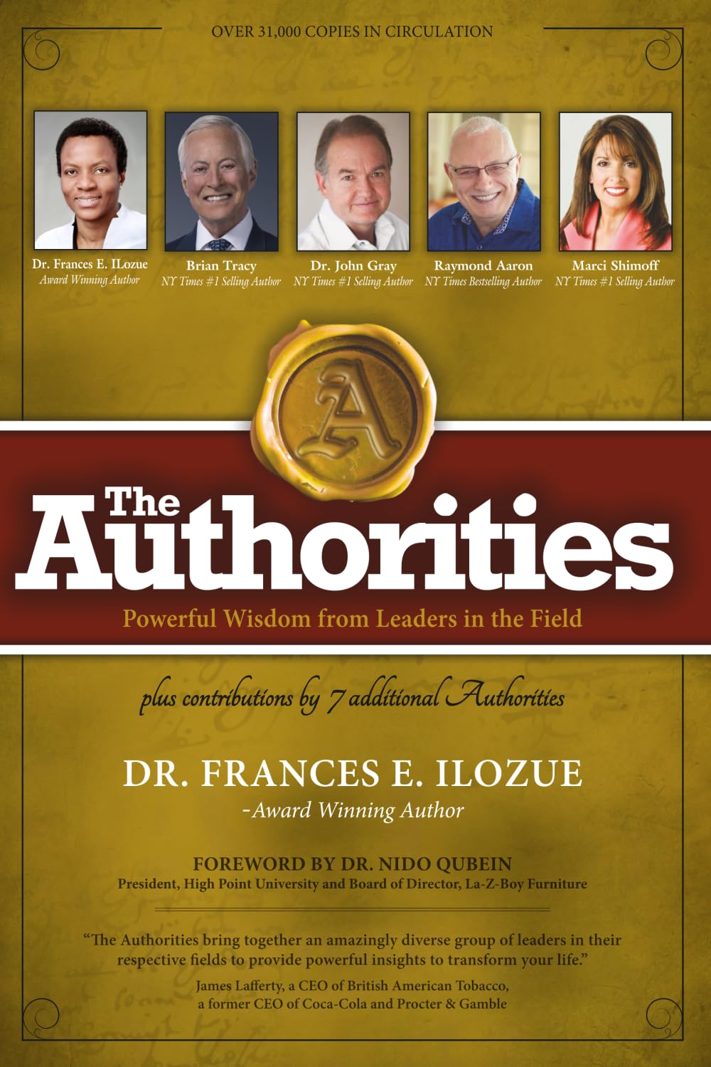 The Authorities - Purpose Reignited: Powerful Wisdom from Leaders in the Field