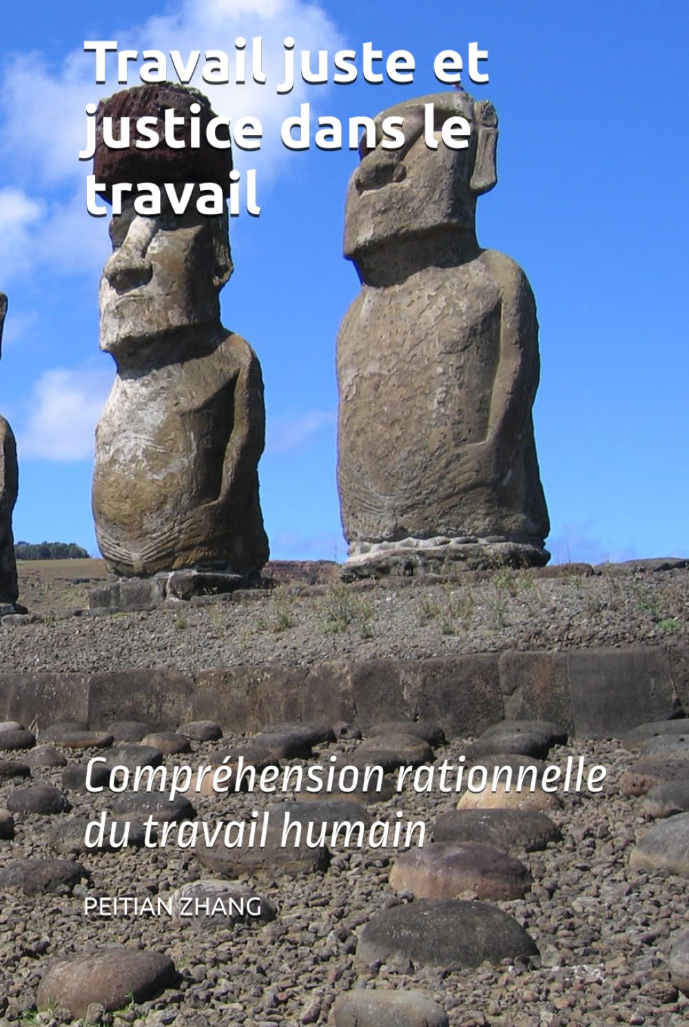 Travail juste et justice dans le travail: Compréhension rationnelle du travail humain (peitian zhang)