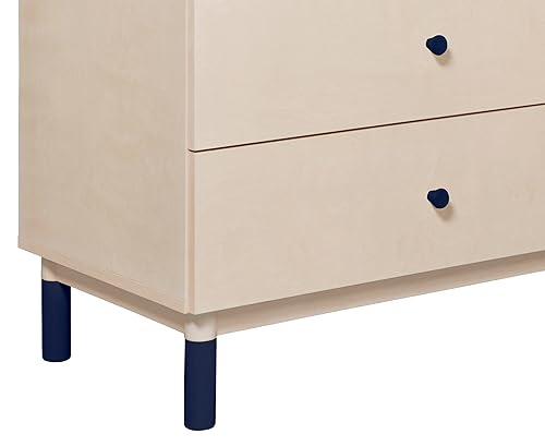 Babyletto Gelato pies Set, Azul marino