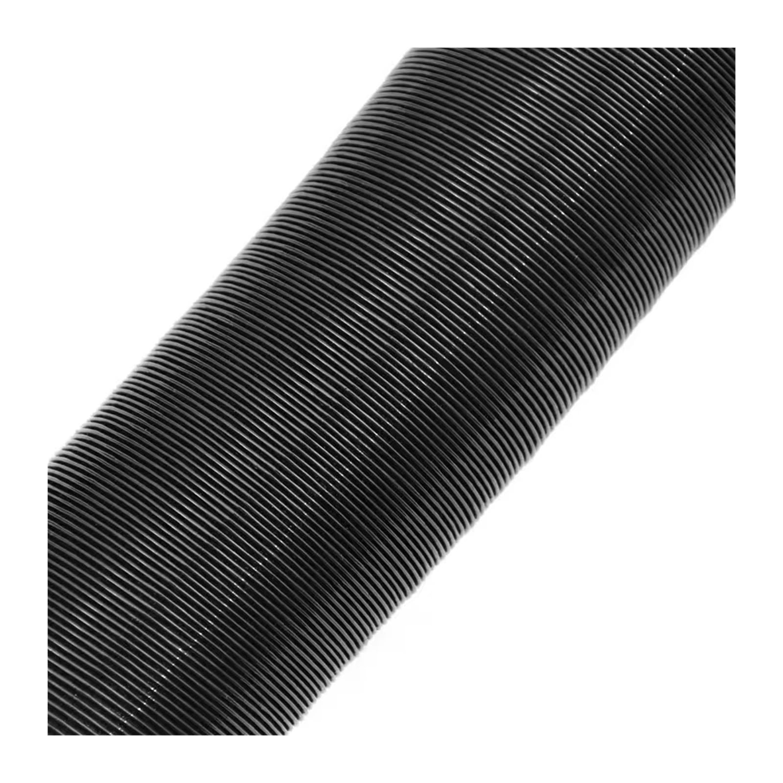 Schlauch Luftfilter 25mm 42mm 50mm 60mm 75mm Durchmesser 50-300cm Länge Luft Diesel Standheizung Kanal Rohr Schlauch Für Ausziehbar Kaltluft Ansaugrohr(50mm Length 100cm)