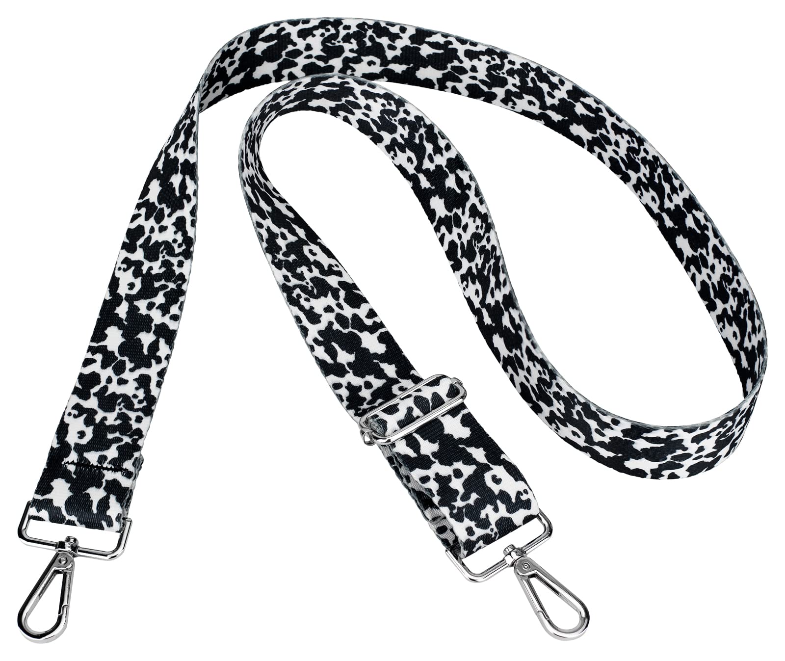 Country Brook Design - Wide Purse Strap Adjustable Replacement Crossbody Bag Strap