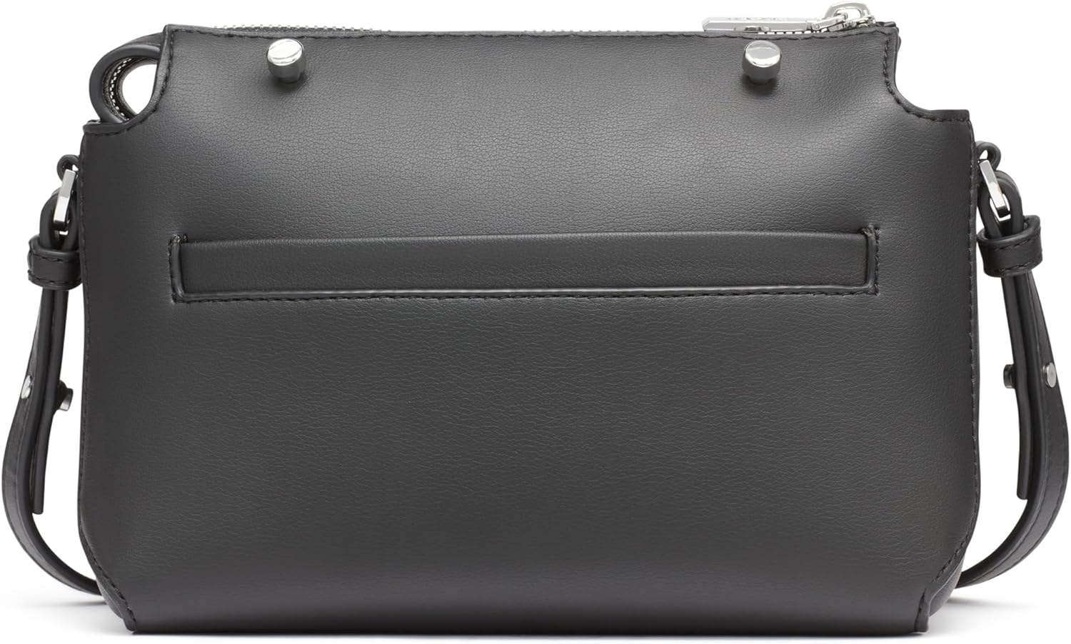 DKNY Women's Louisa Small Satchel Bag With Adjustable Straps and Logo Tag